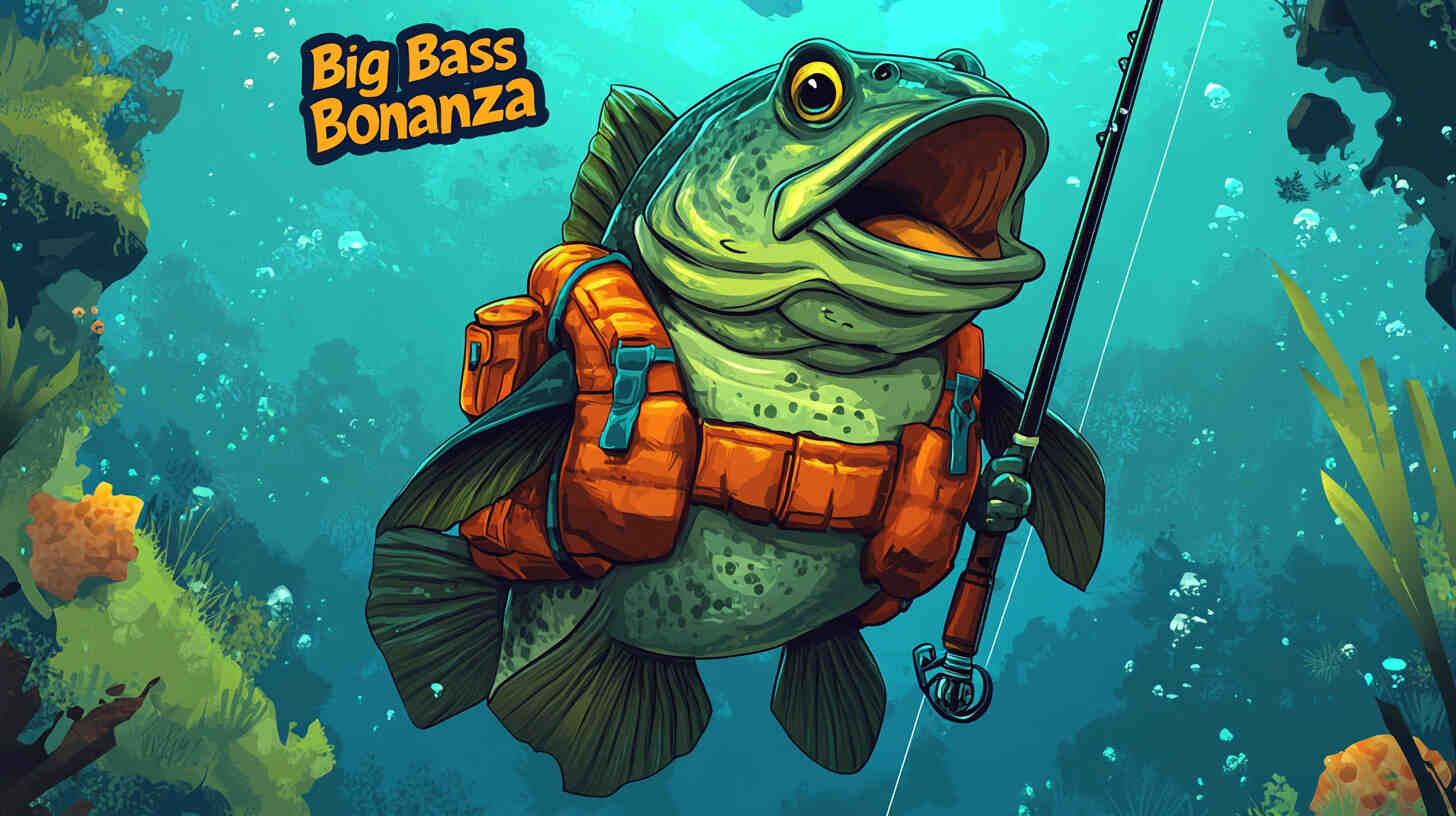 Big Bass Bonanza