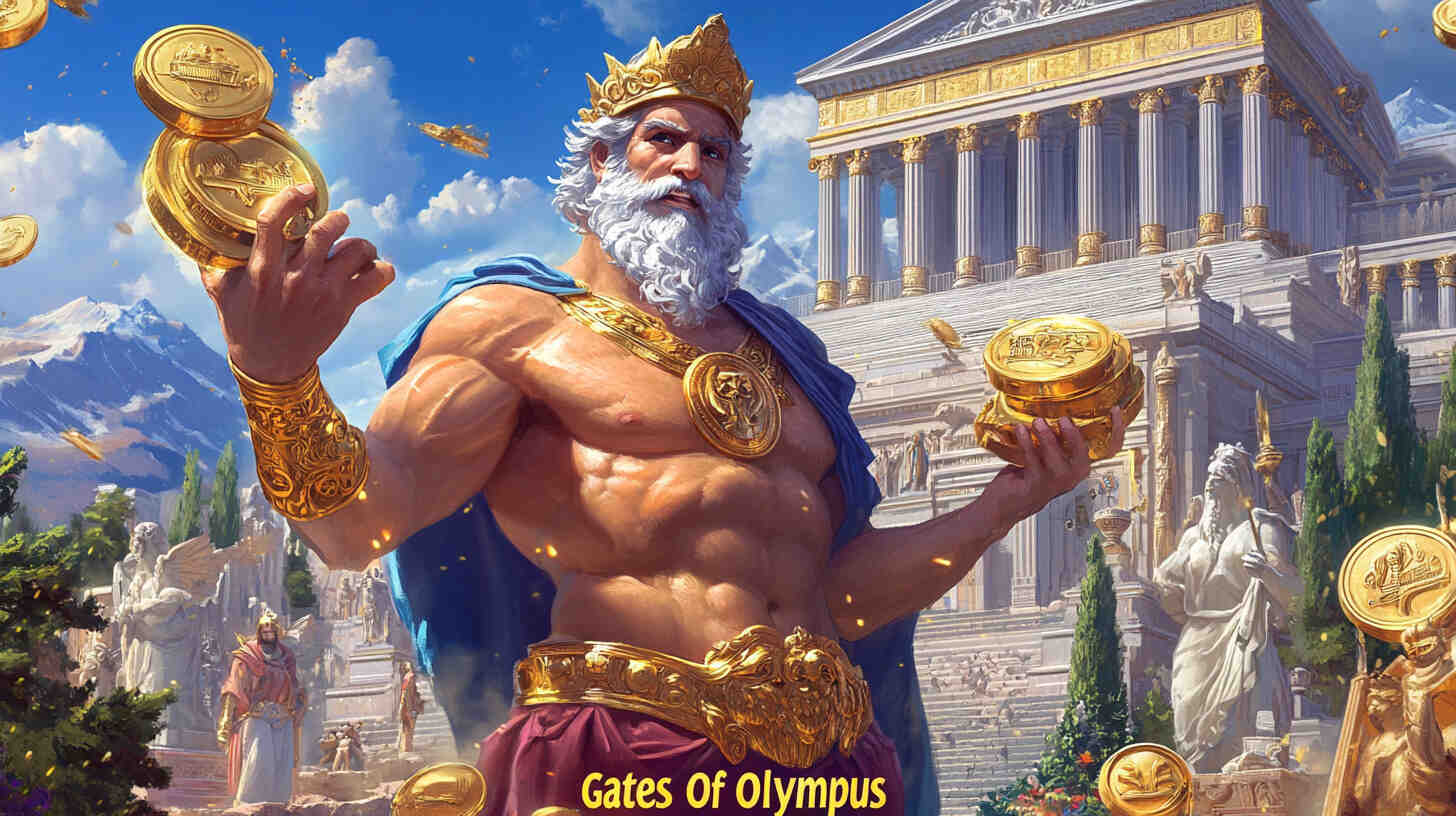 Gates of Olympus